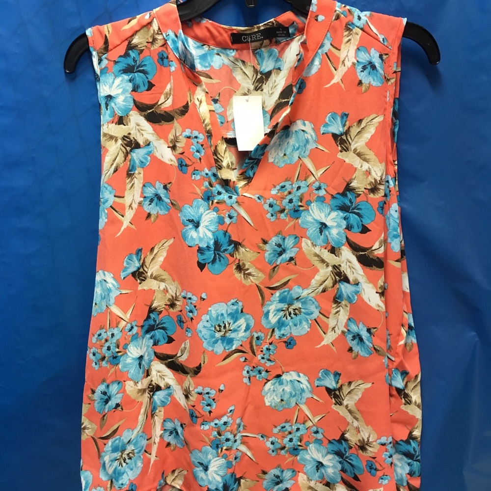 Cure top